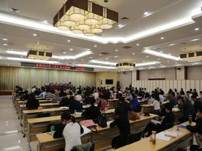 鲁宁闽三省（区）基层组织负责人培训班在济南举办